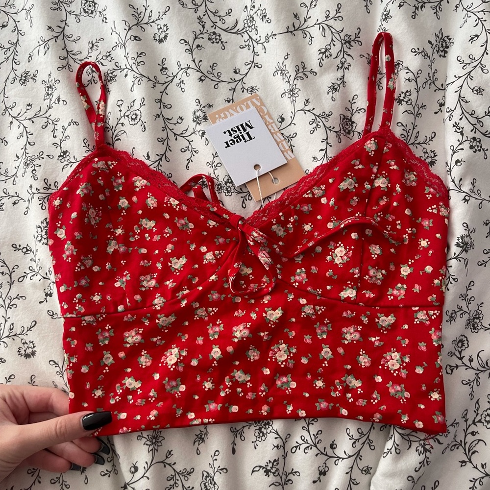 Tiger Most Antares Top